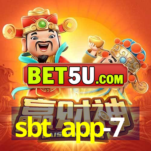 sbt app